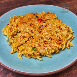 Maggi Roastie Recipe